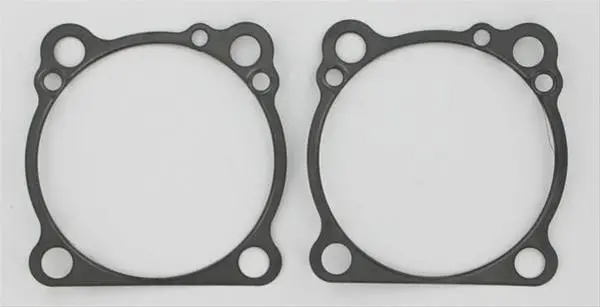 Cometic Powersport Cylinder Base Gasket – Oem-Style Fit For Atvs, Utvs & Motorcycles (C9552) 1