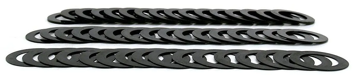 Comp Cams Co4754 Valve Spring Shim Kit – 1.437" Outer Diameter, Assorted Thicknesses 1