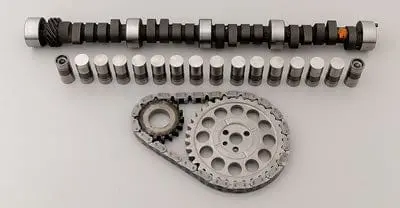 Comp Cams High-Energy Hydraulic Flat-Tappet Camshaft Kit – Sk38-240-4 (Street Performance) 1
