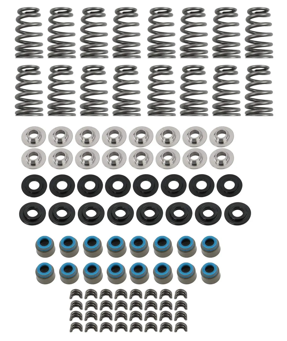 Comp Cams 26918Tb-Kit High-Performance Valve Spring Assembly 1