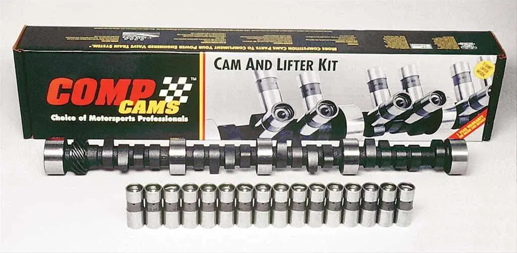 Comp Cams Magnum Hydraulic Camshaft And Lifter Kit – Street/Performance Tuning (Cl34-331-4) 1