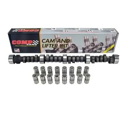 Comp Cams Magnum Retrofit Camshaft & Lifter Kit — Optimized For Small-Block Chevy Gen I Engines (Cl32-421-8) 1