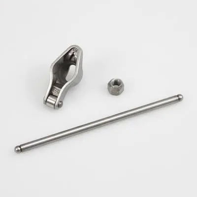 Comp Cams Magnum Roller Rocker Arm & High-Energy Pushrod Kit Rpg101 1