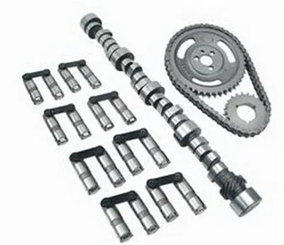 Comp Cams Sk20-702-9 Magnum Solid Roller Camshaft & Lifter Package 1