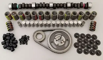 Comp Cams Nitrous Hp Camshaft And Lifter Kit For Forced-Induction Engines 1