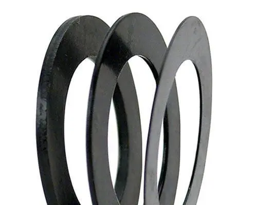 Comp Cams 4717-1 Valve Spring Shim – Single-Piece, Hard-Anodized Aluminum 1