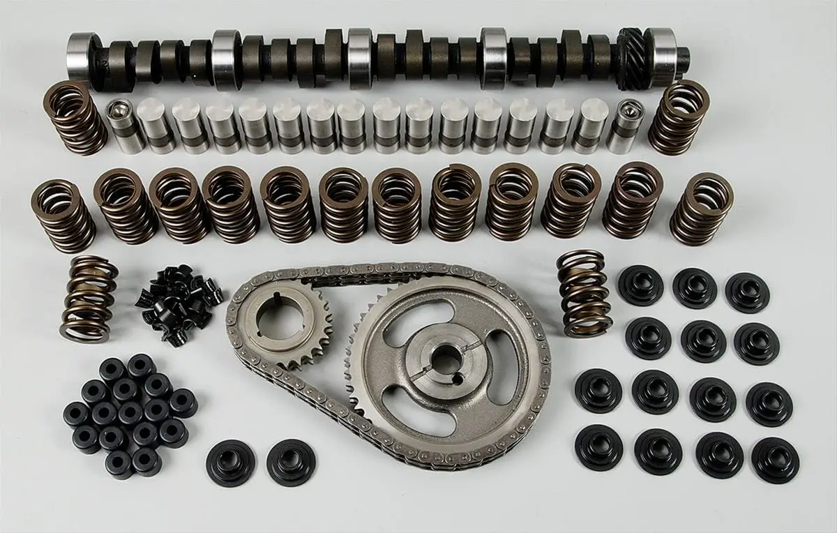 Comp Cams Xtreme Energy Camshaft And Lifter Kit – K32-242-4 1