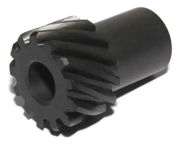 Composite Distributor Gear – .500" Shaft Diameter, .006" Oversize, Compatible With Billet Shafts 1