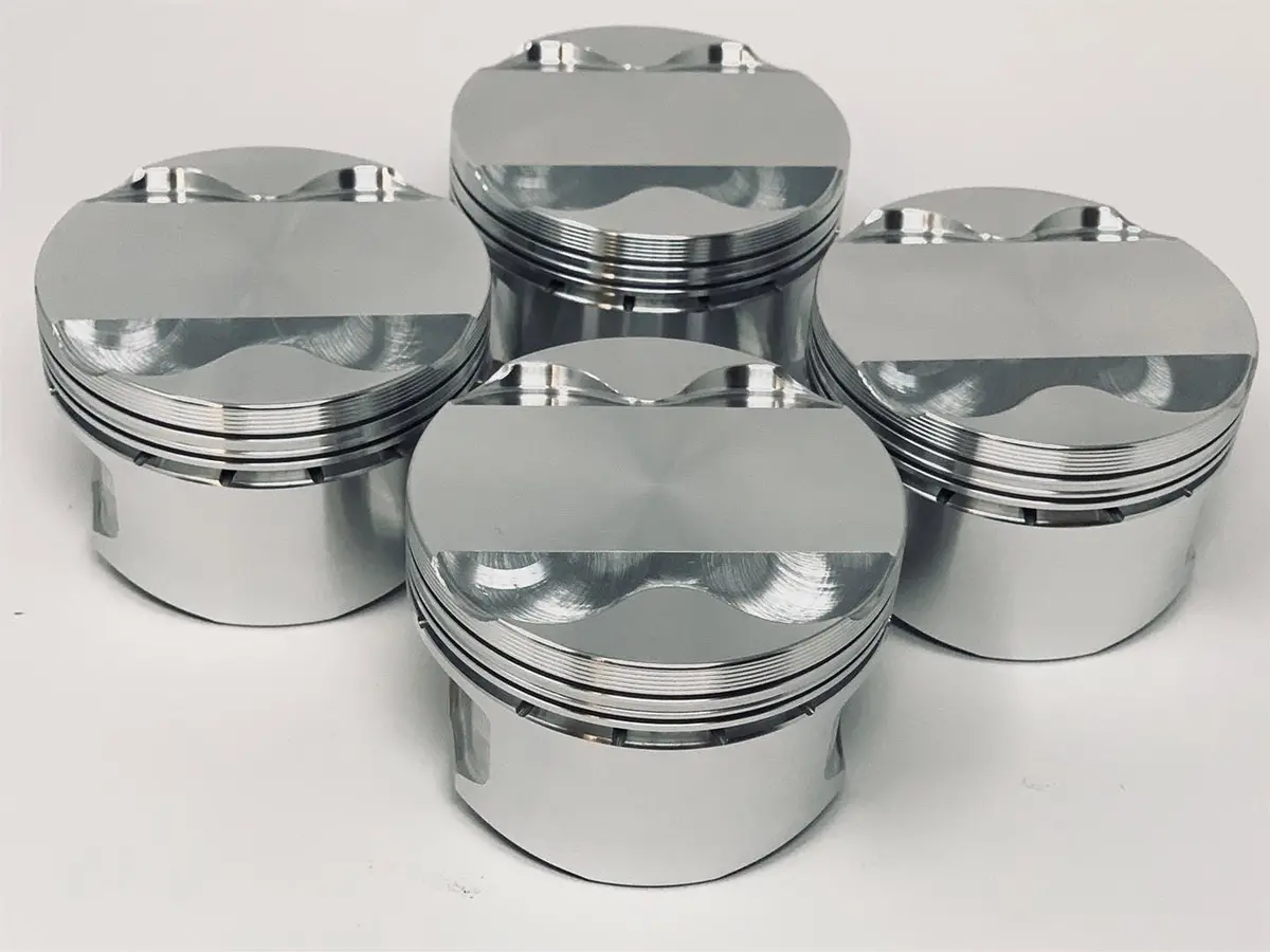 Cp Pistons A3332520 Arias Forged Piston & Ring Kit 1