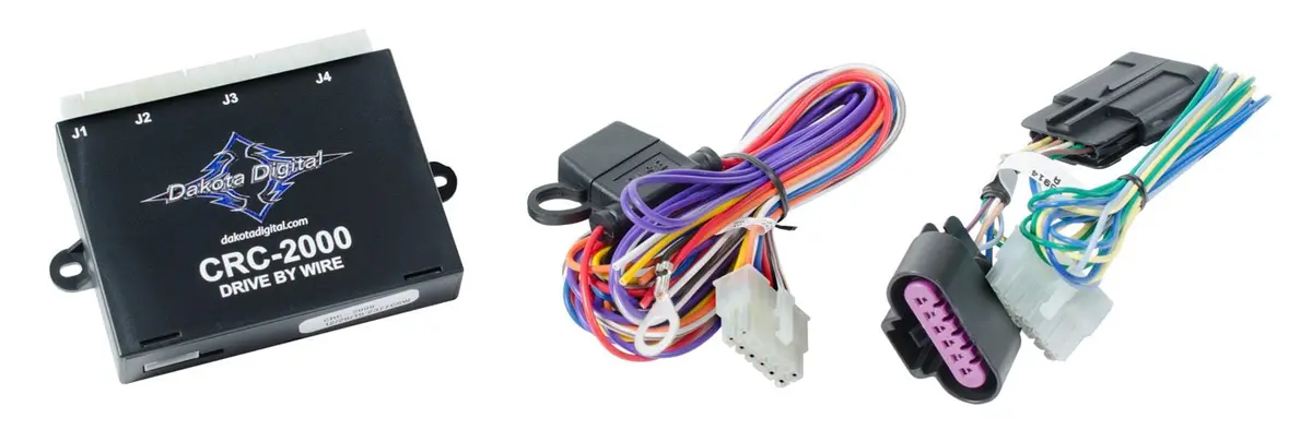 Dakota Digital Drive-By-Wire Cruise Control System – Gm Ls Compatible (Crc-2000-2) 1