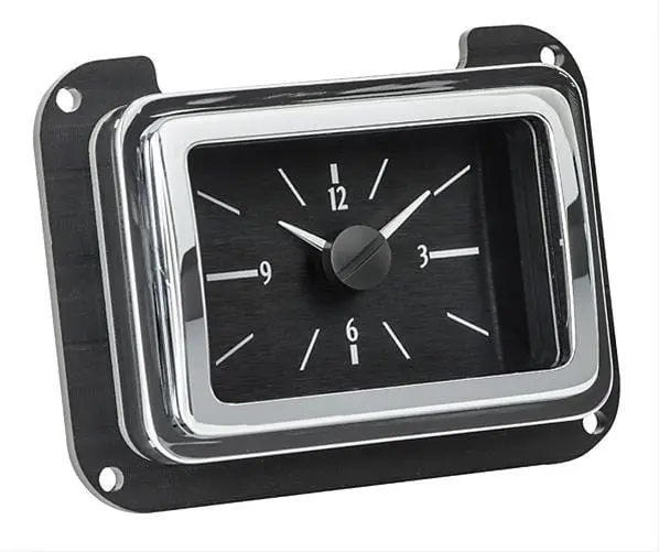 Dakota Digital Vhx Series Analog Dashboard Clock – Vlc-40F-K-R 1