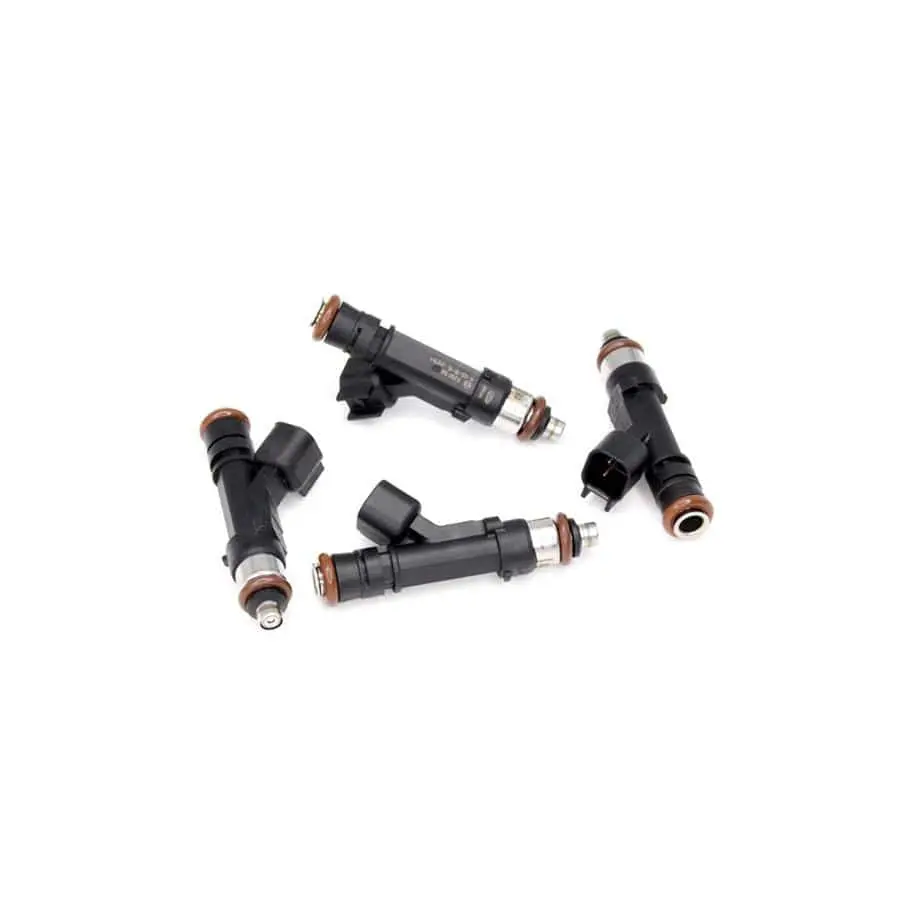 Deatschwerks 18U-00-0650-4 High-Flow Fuel Injectors 1