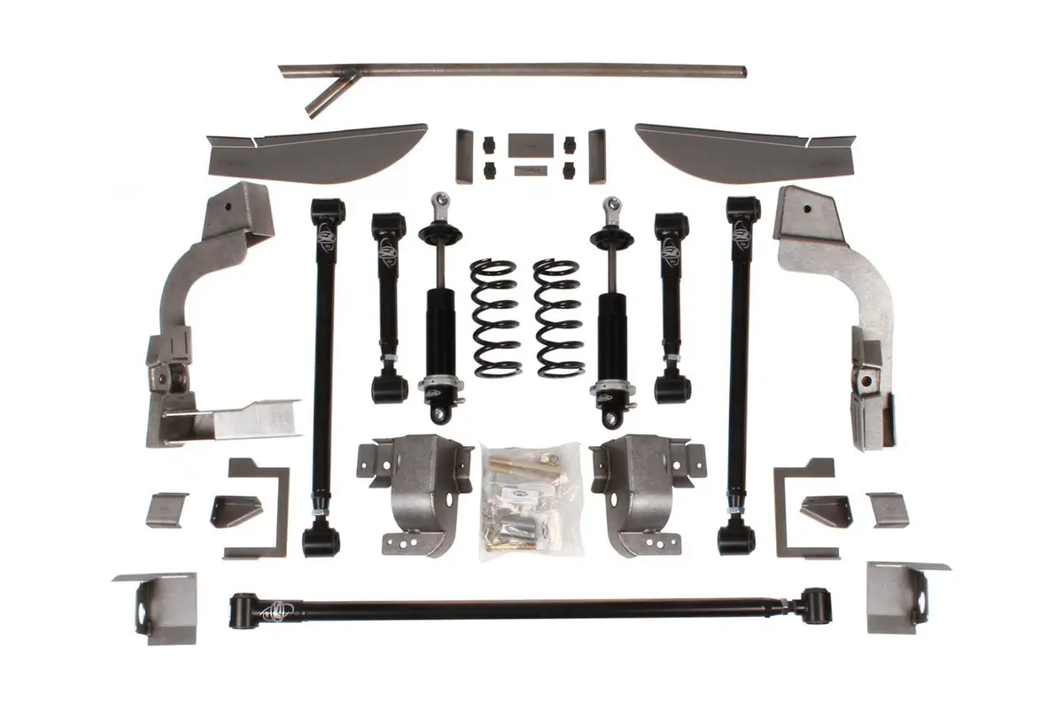 Detroit Speed 041715-Dds Quadralink Rear Suspension Conversion Kit 1