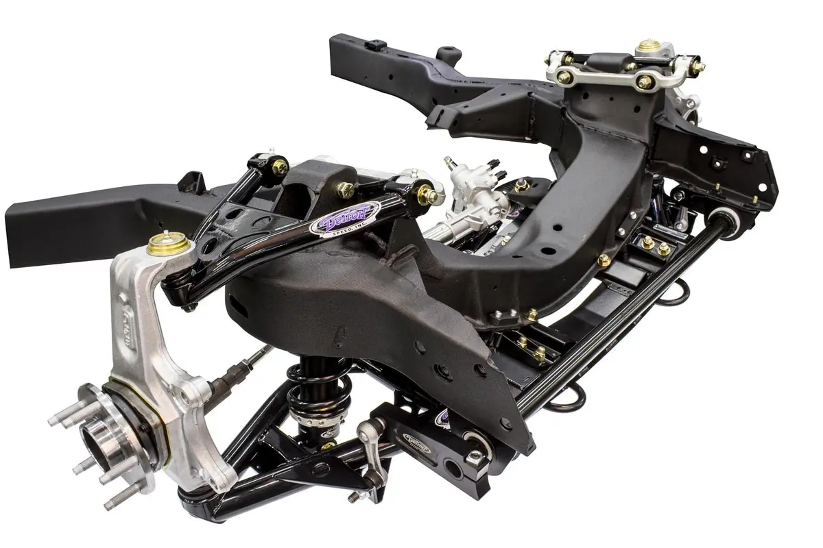 Detroit Speed Speedray Front Suspension System – Model 032071-Dds 1
