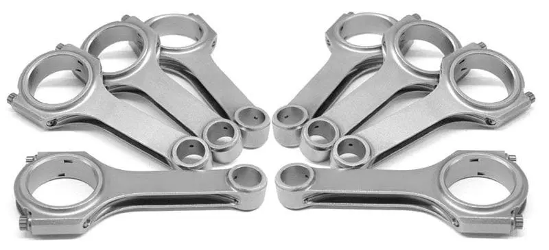 Ford 351C Eacrs5780F3D Forged H-Beam Connecting Rod Set 1