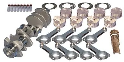 Eagle Competition Rotating Assembly – 14413020 1