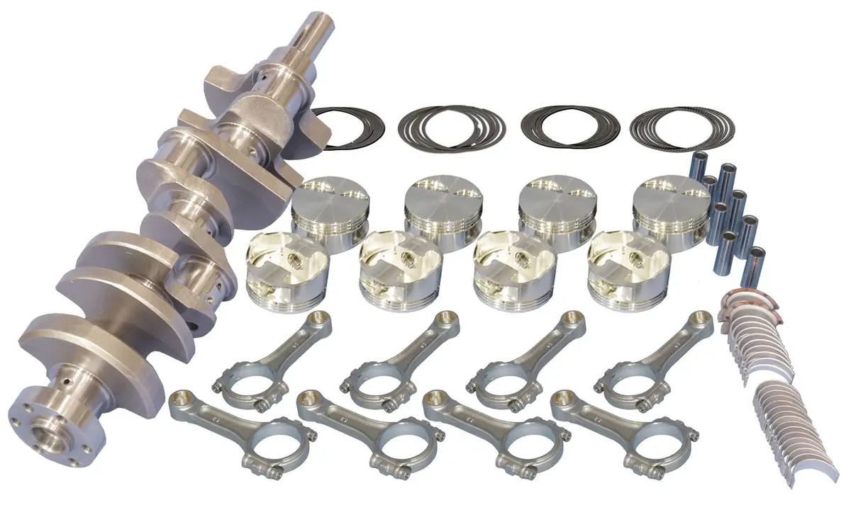 Eagle Street & Strip Rotating Assembly For Small-Block Chevy – 16123040 1
