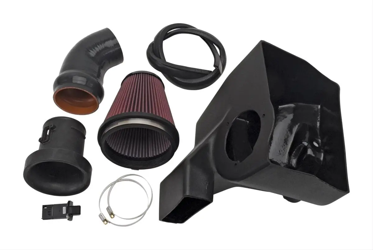 Edelbrock E-Force Supercharged Air Intake System – 15828 1