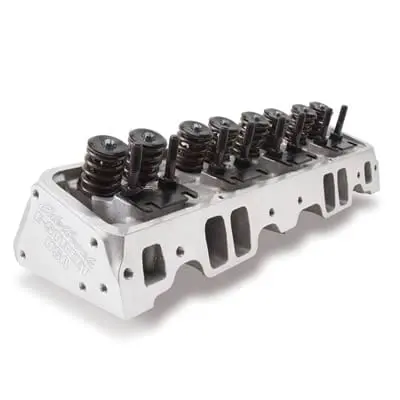 Edelbrock E-Street Aluminum Cylinder Heads – 5073 1