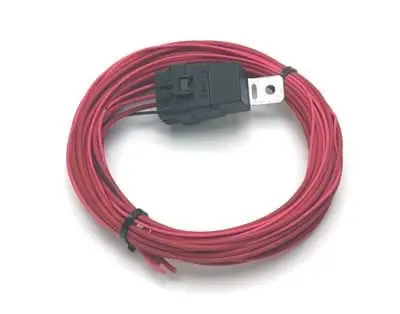 Edelbrock 1795 Electric Fuel Pump Relay Kit – Wiring Harness & Controller Bundle 1
