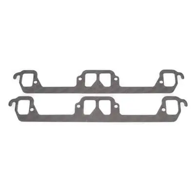 Edelbrock Exhaust Manifold Gasket – Multi-Layer Steel Construction (7236) 1
