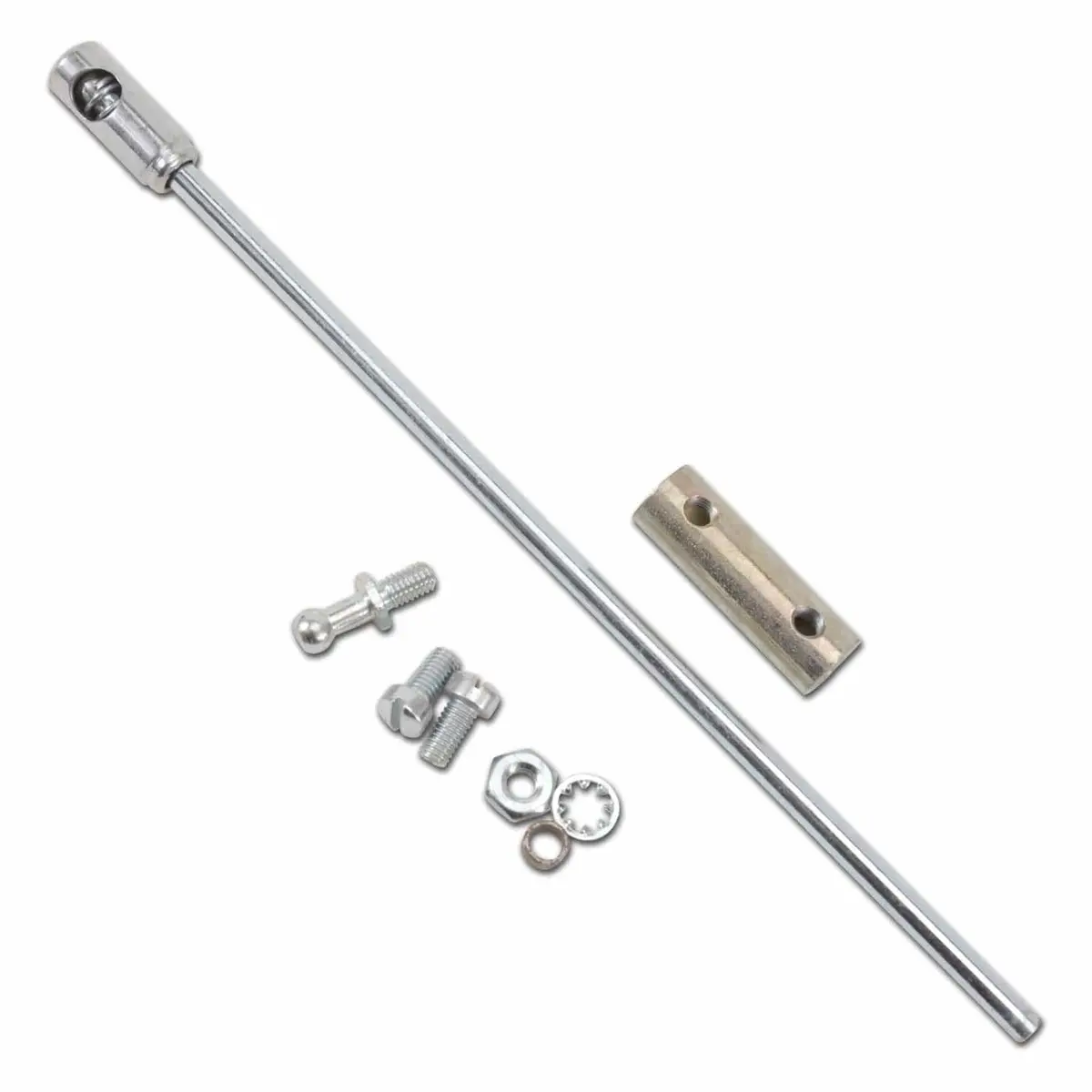 Edelbrock 8010 Intake Manifold Mounting Hardware Kit 1