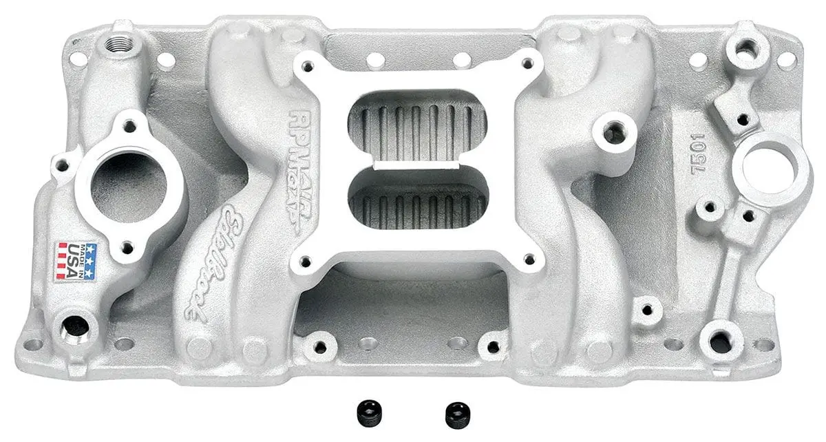 Rpm Air-Gap Aluminum Intake Manifold – Ed7501 1