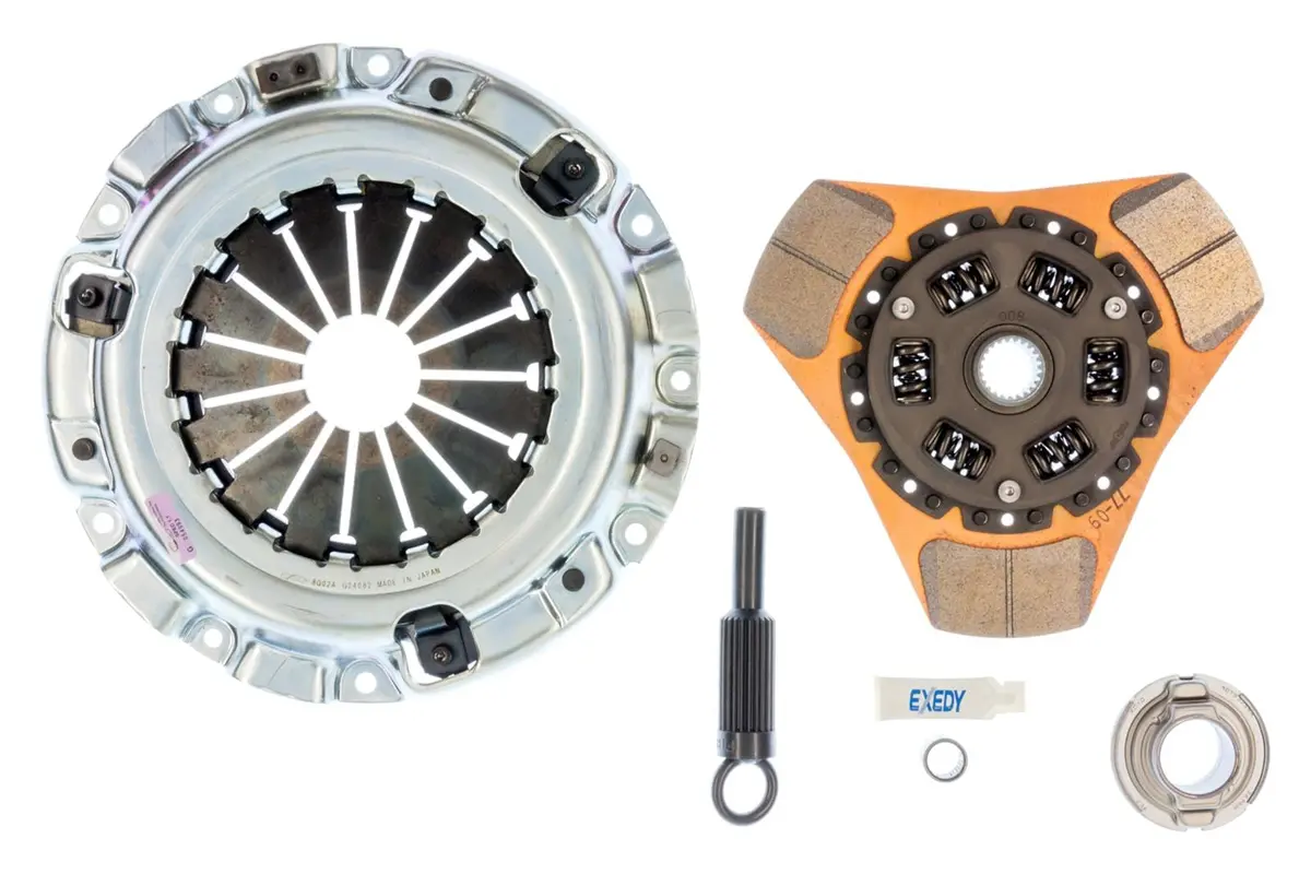 Exedy 10952Bhd Heavy-Duty Clutch Kit 1