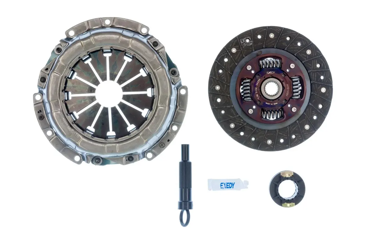 Exedy Hyk1000 High-Capacity Clutch Kit 1