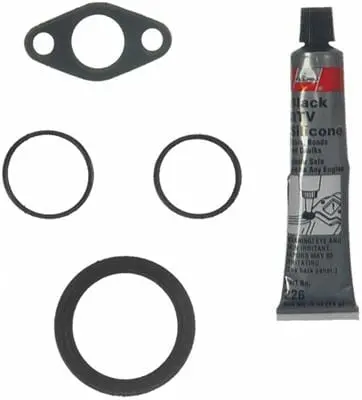 Fel-Pro Premium Crankshaft Front Seal – Tcs 45904 (Rubber Elastomer) 1