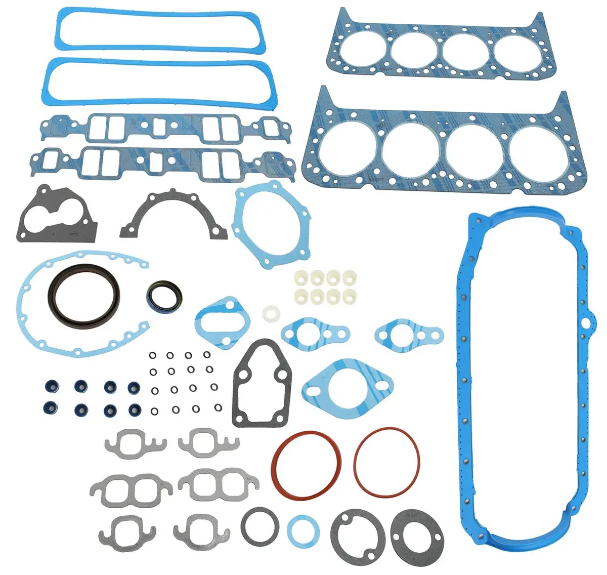 Fel-Pro 260-1246 Engine Gasket Kit For Domestic V8 Applications 1