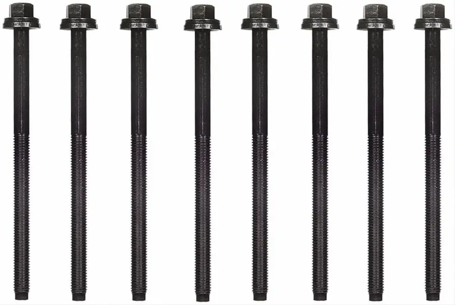 Fel-Pro Es72159 Cylinder Head Bolt Kit With Sealing Components 1