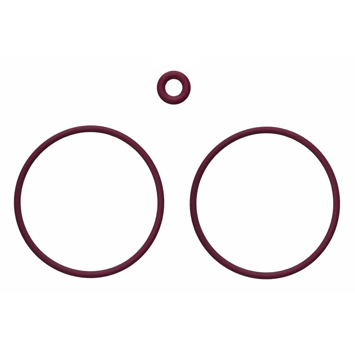 Fel-Pro Es73142 Oil Filter Adapter Gasket Set 1