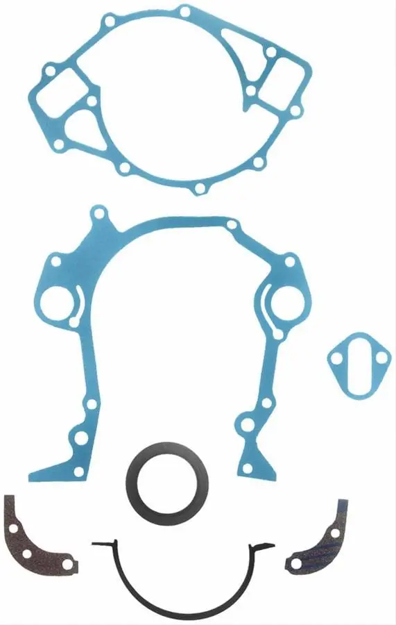 Fel-Pro Tcs 45222 Timing Cover Gasket – Oem-Style Seal Replacement 1