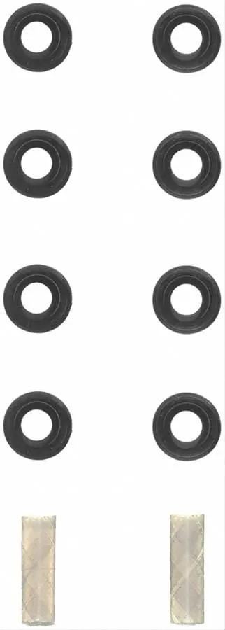Fel-Pro Ss 72683 Stainless Steel Valve Stem Seals – Positive-Seal Design For High-Lift Camshafts 1