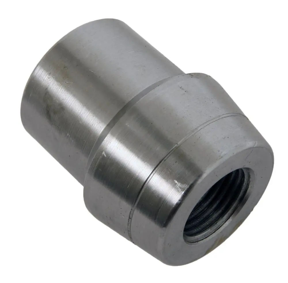 Fk Industries Weld-On Tube End Fitting – 2707L (1.5" Od, 0.120" Wall) 1