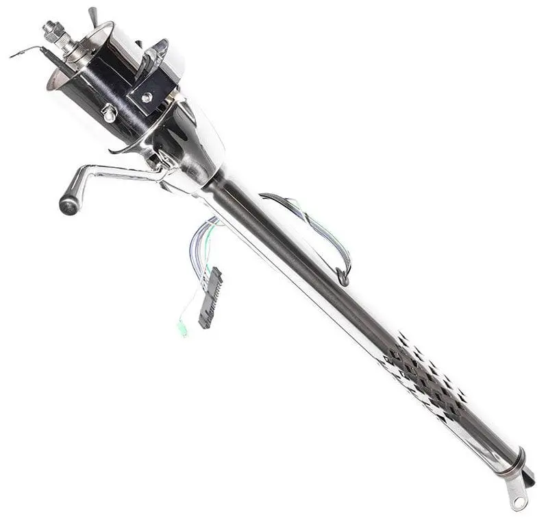 30-Inch Laser-Cut Tilt Steering Column With Column Shift – Fr20021Sslc 1