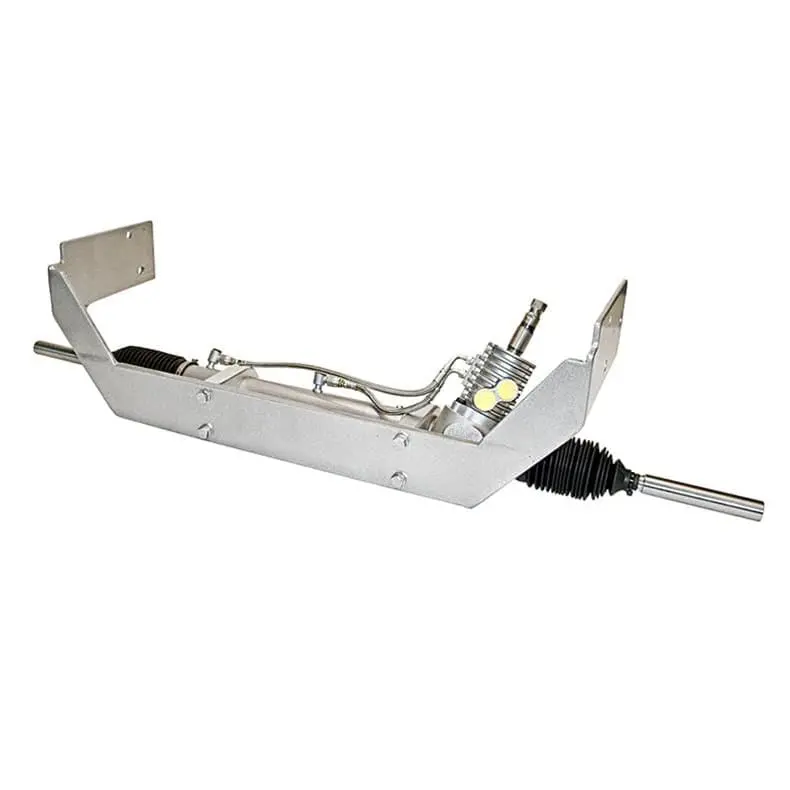 Flaming River Fr300Pw165Pl Rack-And-Pinion Cradle Kit – Bolt-On Steering Upgrade 1
