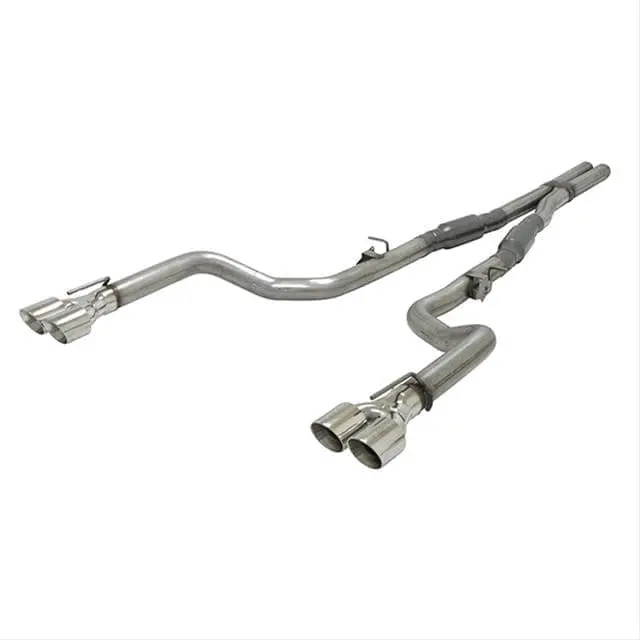 Flowmaster 817740 Outlaw Series Exhaust System – Aggressive Sound & Flow 1