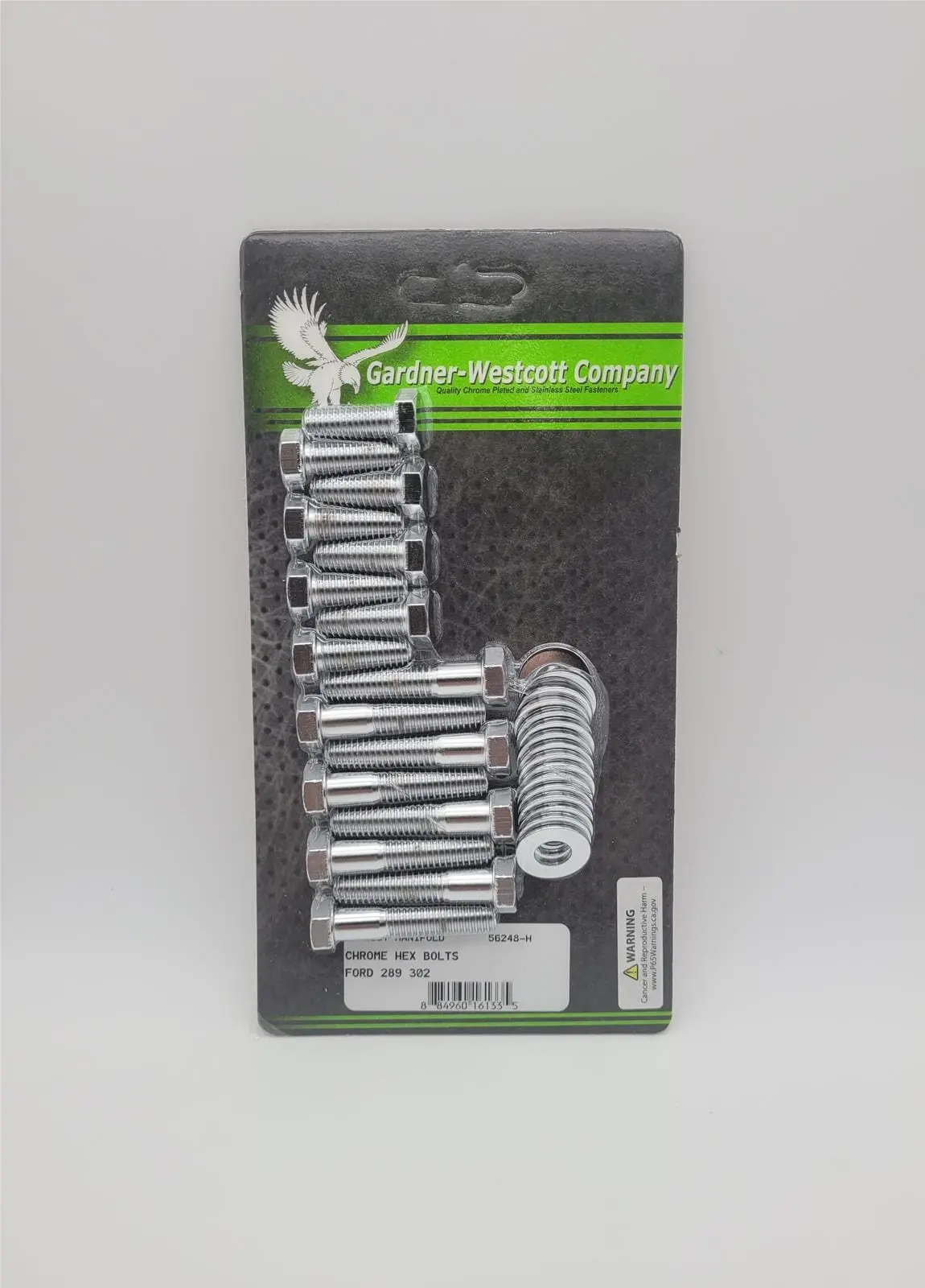 Gardner-Westcott Exhaust Manifold Bolt Kit – 56248-H 1