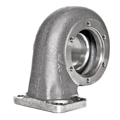 Garrett 761208-0027 Turbine Housing – Oem-Style Cast Iron, Turbocharger Upgrade 1