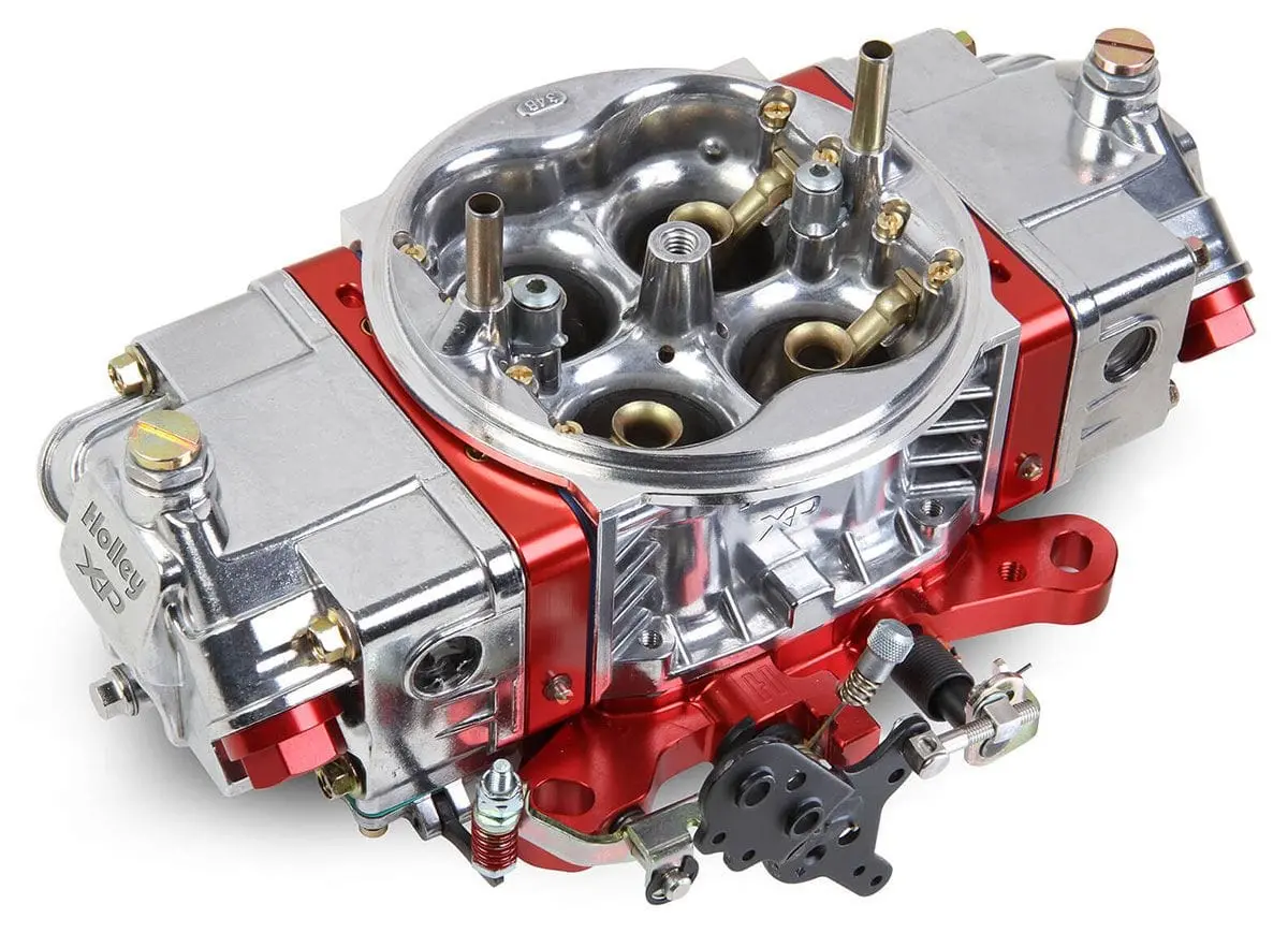 Ultra Xp 950 Cfm Aluminum Performance Carburetor 1