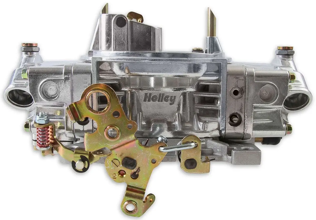 Holley 650 Cfm Street/Strip Carburetor – Ho0-4777S 1