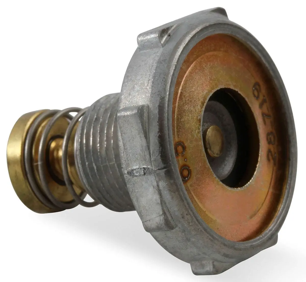 High-Flow Single-Stage Power Valve – 3.5" Hg Activation, Includes Sealing Gasket (Ho125-135) 1