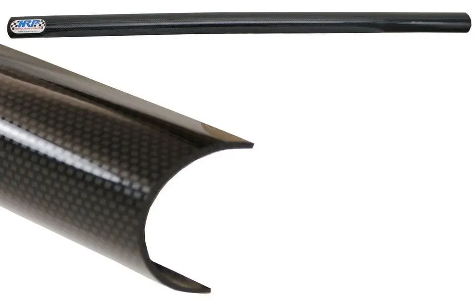 Hrp-8833 Plastic Front Wing Cap For Racing Applications 1