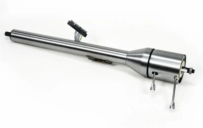 Ididit Floor-Mount Steering Column Retrofit Kit – Adjustable Tilt (1120630010) 1