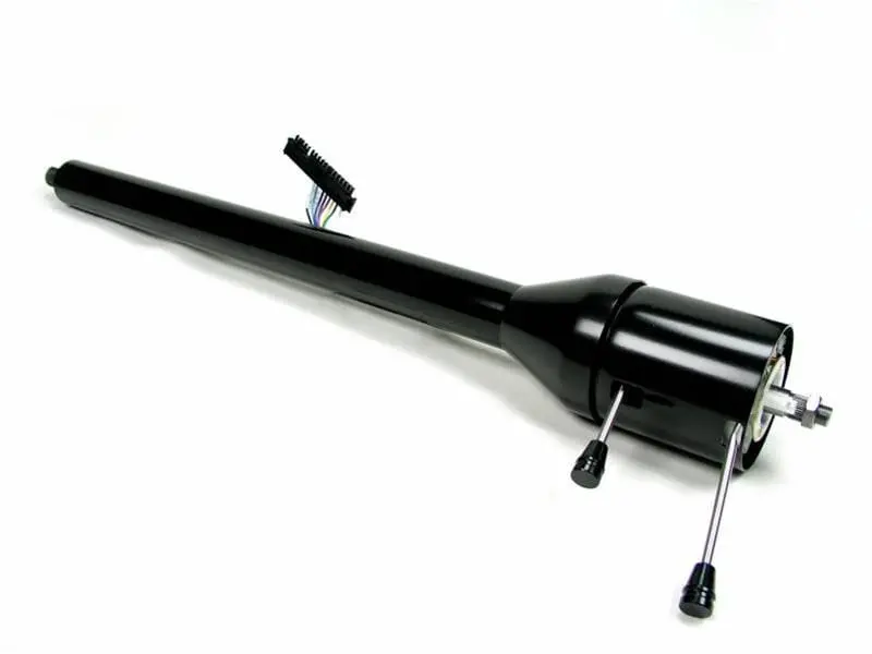 Ididit Adjustable Floor-Shift Steering Column – Universal Retrofit Design (1120658051) 1
