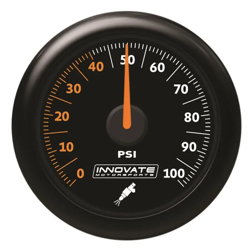 Innovate Motorsports 3863 Wideband O2 Gauge With Lcd Display 1