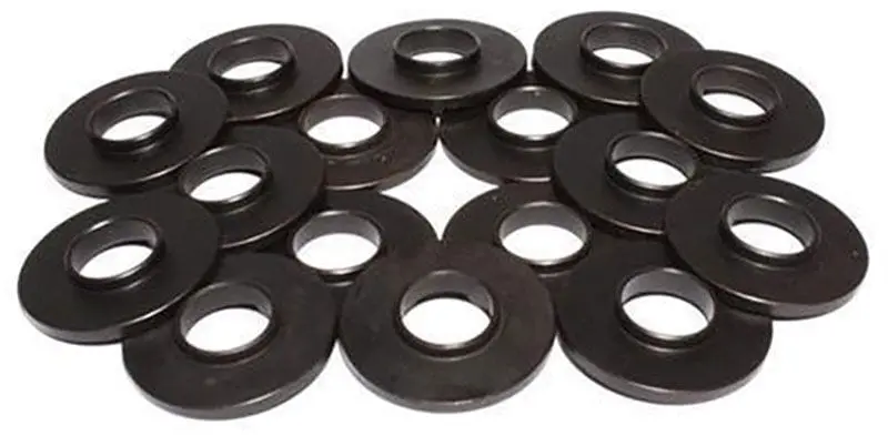 Chrome Moly Valve Spring Locators – 0.045" Thickness For Stability 1