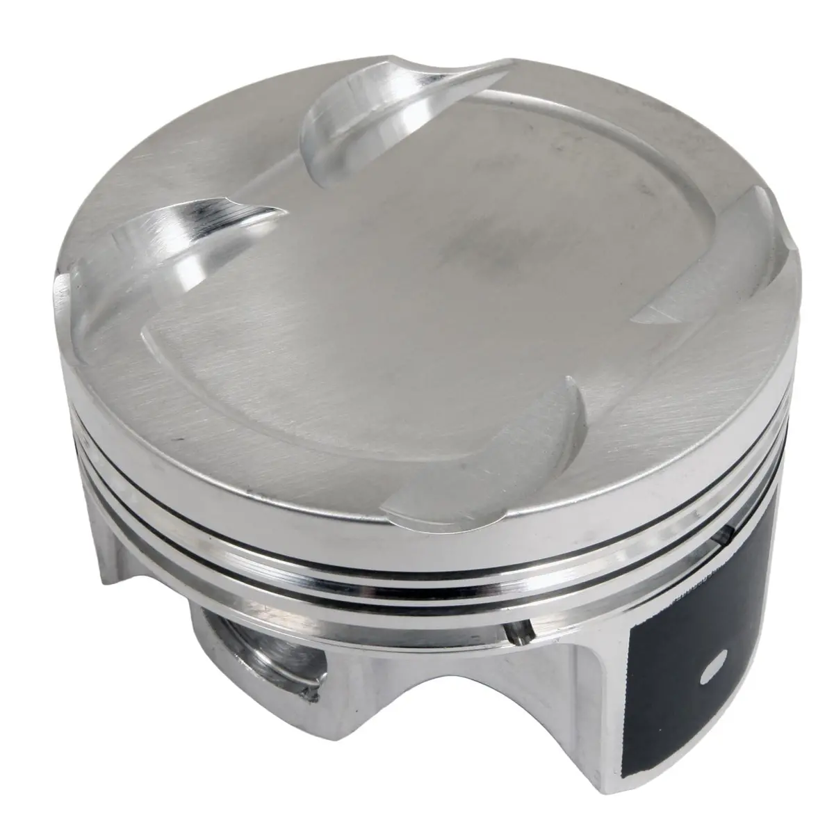 Je Pistons 298701S Forged Aluminum Piston Set 1